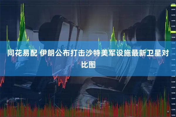 同花易配 伊朗公布打击沙特美军设施最新卫星对比图